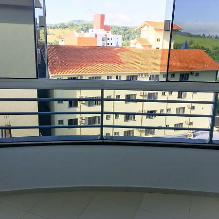 Edificio Summer Ville Piratuba Exterior foto