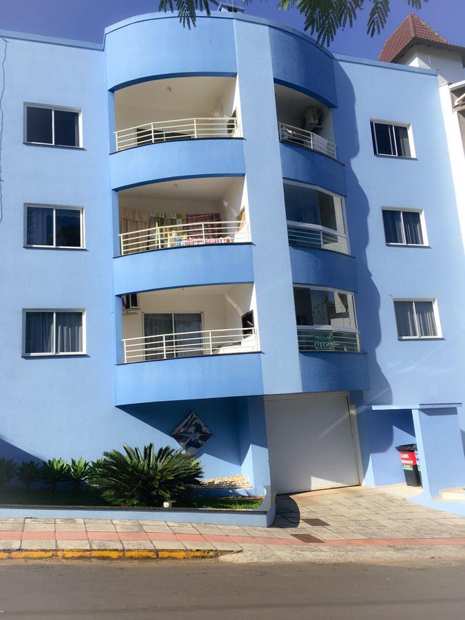 Edificio Summer Ville Piratuba Exterior foto